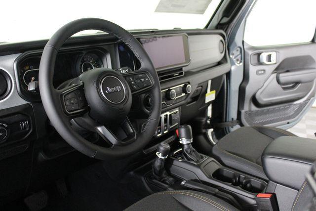 new 2026 Jeep Wrangler car, priced at $43,681