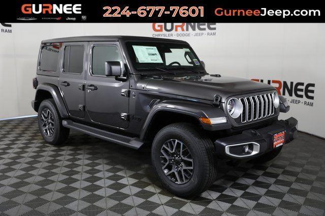 new 2025 Jeep Wrangler car, priced at $46,179
