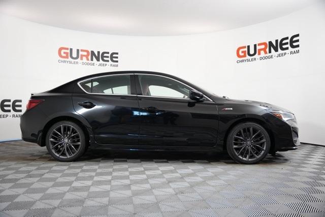 used 2022 Acura ILX car, priced at $18,999