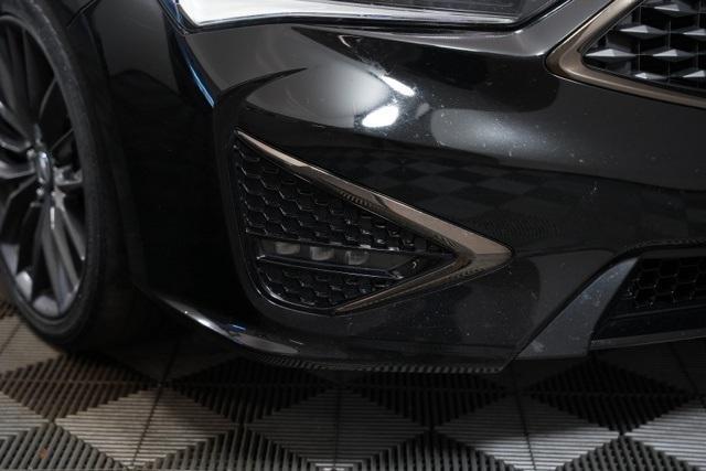 used 2022 Acura ILX car, priced at $18,999