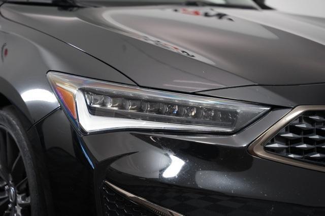 used 2022 Acura ILX car, priced at $18,999