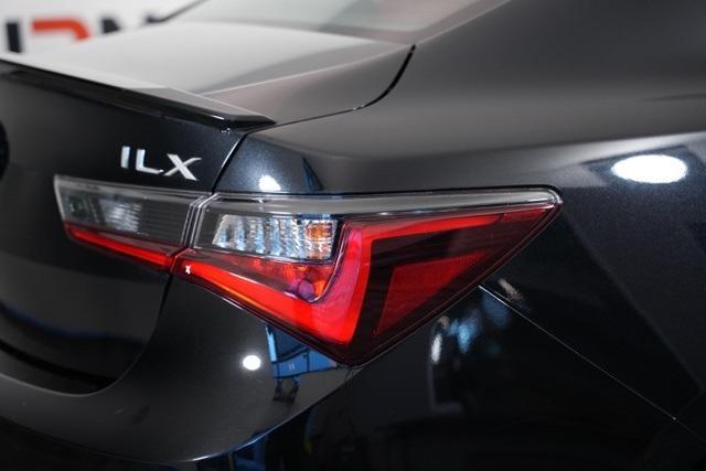 used 2022 Acura ILX car, priced at $18,999