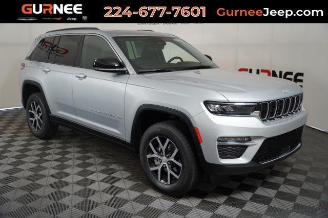 new 2025 Jeep Grand Cherokee car, priced at $42,409