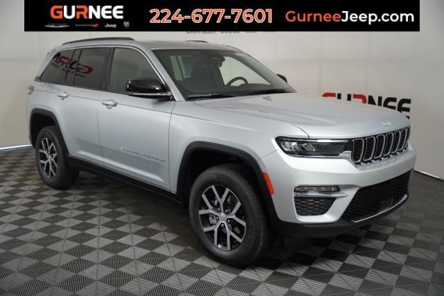 new 2025 Jeep Grand Cherokee car, priced at $40,259