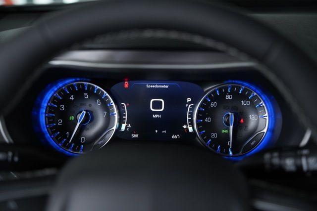 new 2025 Chrysler Pacifica car, priced at $39,842