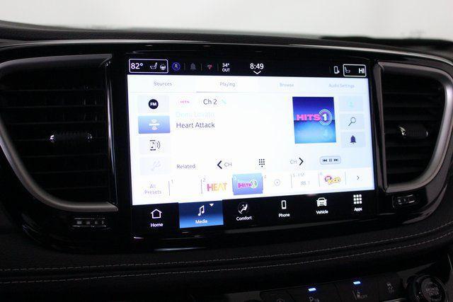 new 2026 Chrysler Pacifica car, priced at $44,356