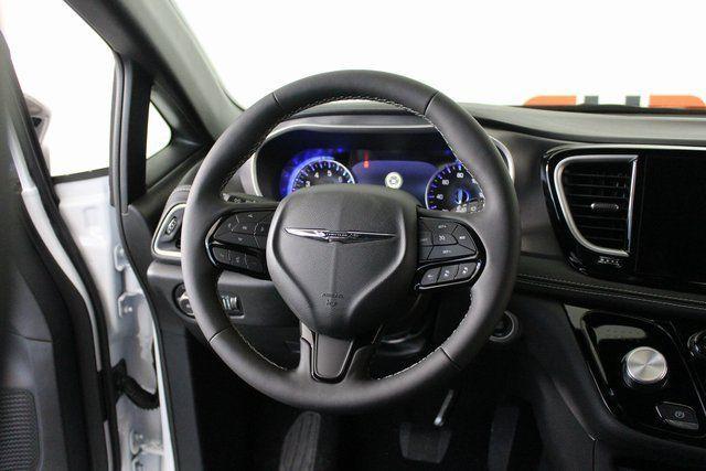 new 2026 Chrysler Pacifica car, priced at $44,356