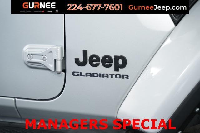 used 2022 Jeep Gladiator car, priced at $27,990
