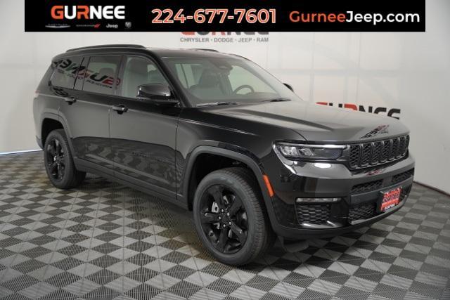 new 2025 Jeep Grand Cherokee L car, priced at $46,553