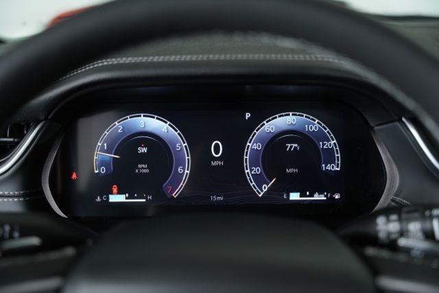 new 2025 Jeep Grand Cherokee L car, priced at $46,703