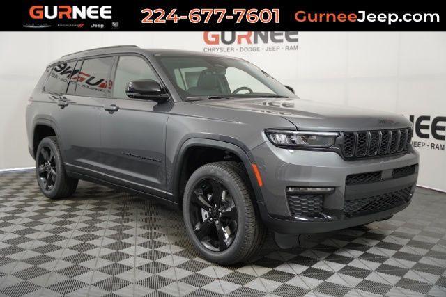 new 2025 Jeep Grand Cherokee L car, priced at $46,703