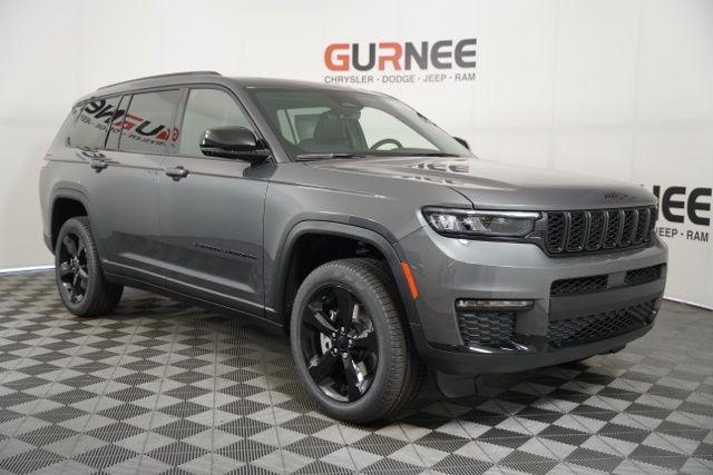 new 2025 Jeep Grand Cherokee L car, priced at $46,703