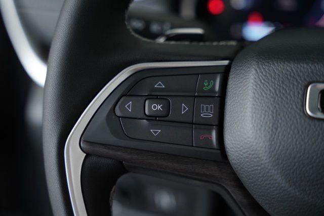 new 2025 Jeep Grand Cherokee L car, priced at $46,703