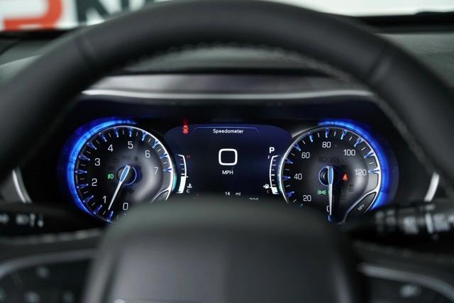 new 2026 Chrysler Pacifica car, priced at $38,310