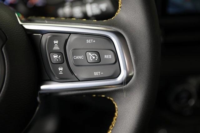 new 2025 Jeep Wrangler car, priced at $49,970