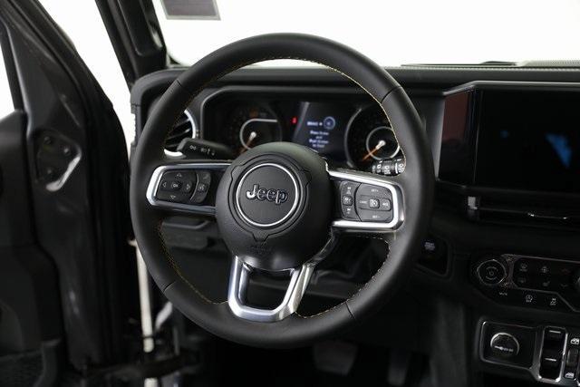 new 2025 Jeep Wrangler car, priced at $49,970