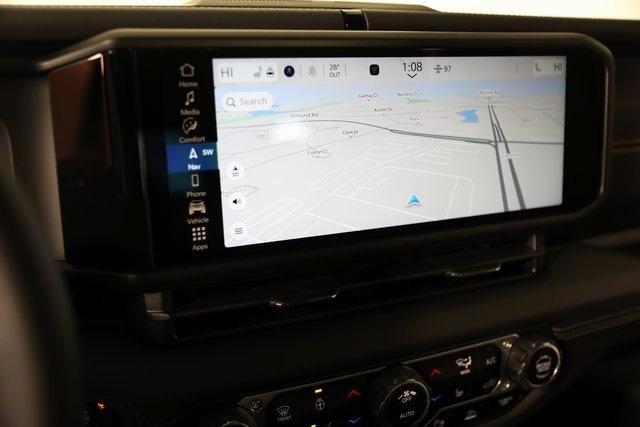 new 2025 Jeep Wrangler car, priced at $49,970