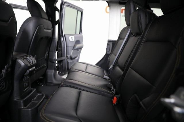 new 2025 Jeep Wrangler car, priced at $49,970