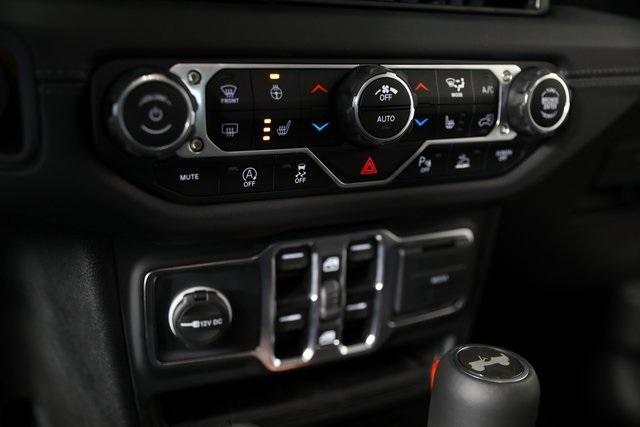 new 2025 Jeep Wrangler car, priced at $49,970