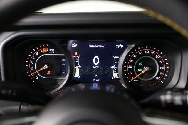 new 2025 Jeep Wrangler car, priced at $48,739