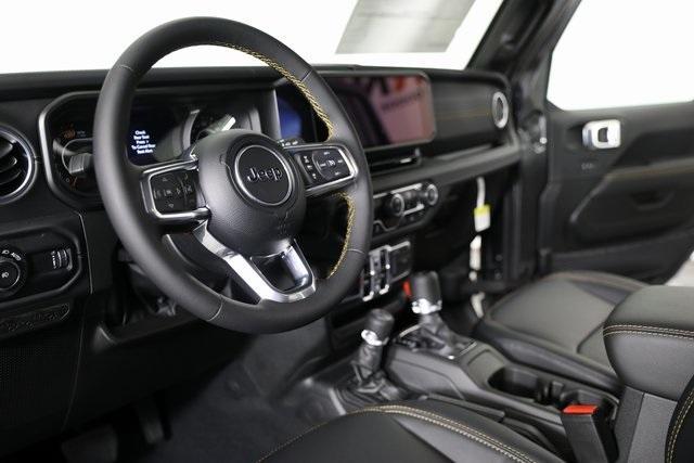 new 2025 Jeep Wrangler car, priced at $49,970