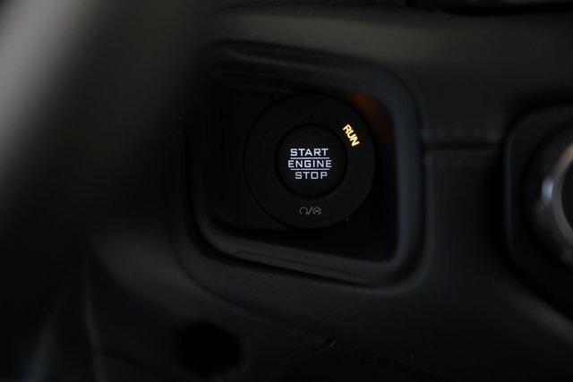 new 2025 Jeep Wrangler car, priced at $49,970