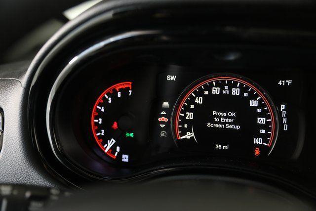 new 2026 Dodge Durango car, priced at $46,474