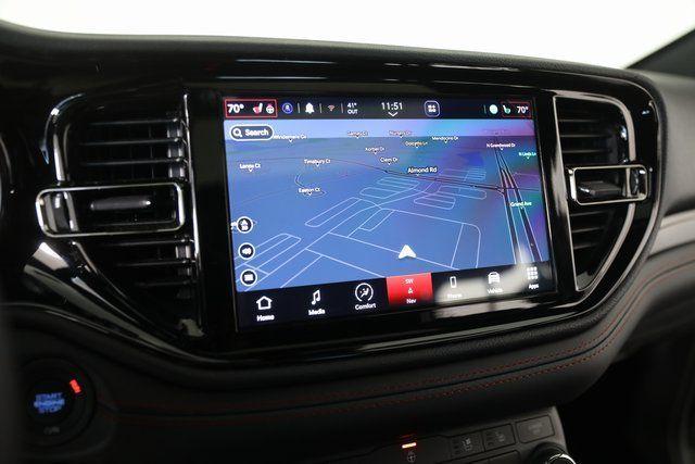 new 2026 Dodge Durango car, priced at $46,474