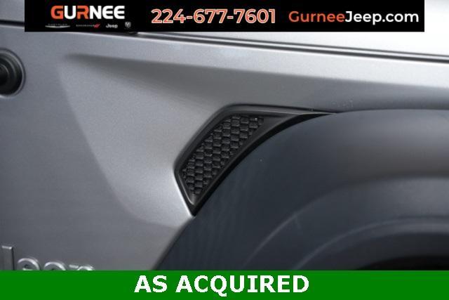 used 2018 Jeep Wrangler Unlimited car, priced at $14,758