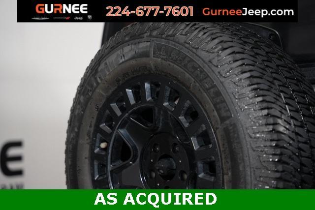 used 2018 Jeep Wrangler Unlimited car, priced at $14,758