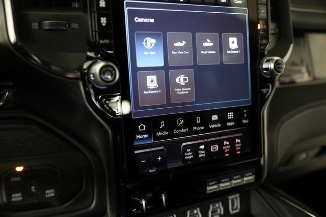 new 2026 Ram 2500 car, priced at $92,832