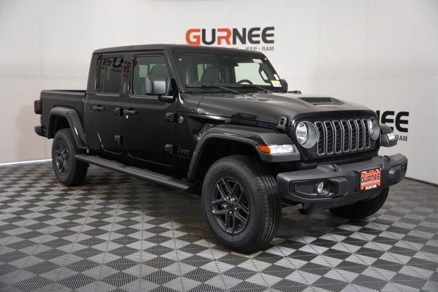 new 2026 Jeep Gladiator car, priced at $48,055