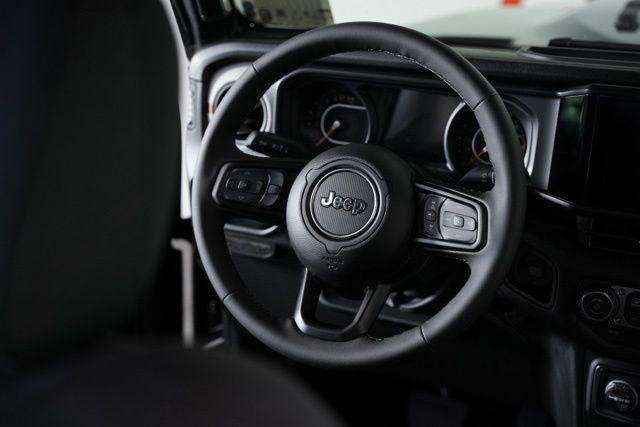 new 2026 Jeep Gladiator car, priced at $48,055