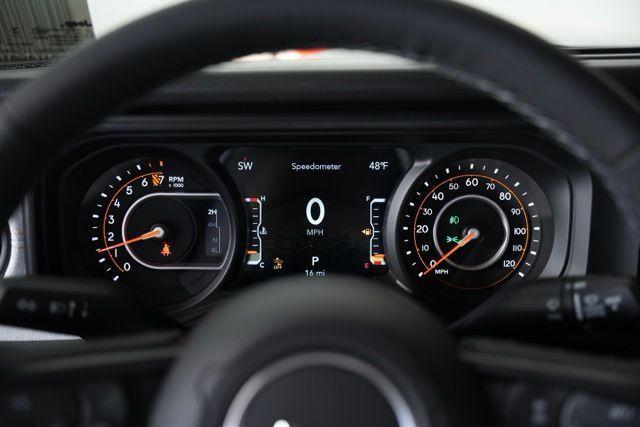 new 2026 Jeep Gladiator car, priced at $48,055