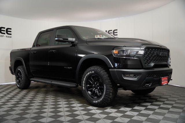 new 2026 Ram 1500 car, priced at $64,013