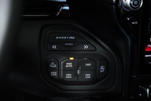 new 2026 Ram 1500 car, priced at $64,013