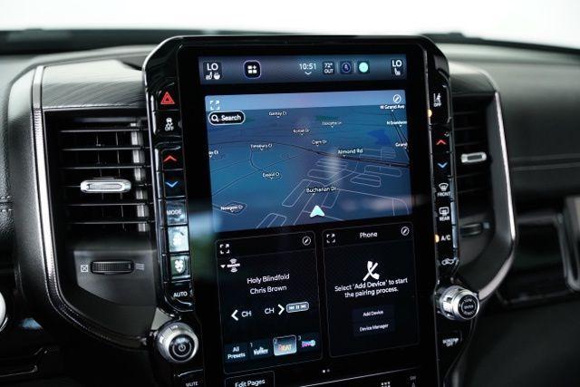 new 2026 Ram 1500 car, priced at $64,013