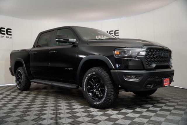 new 2026 Ram 1500 car, priced at $64,263