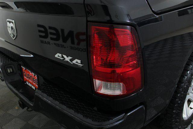 used 2012 Ram 1500 car, priced at $16,000