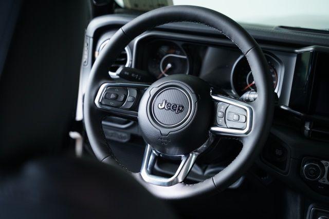 new 2026 Jeep Wrangler car, priced at $51,056