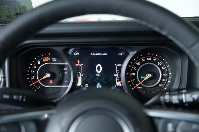 new 2026 Jeep Wrangler car, priced at $50,652