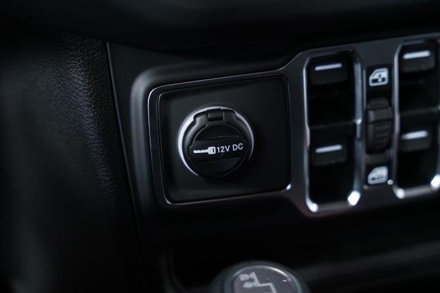 new 2026 Jeep Wrangler car, priced at $50,652