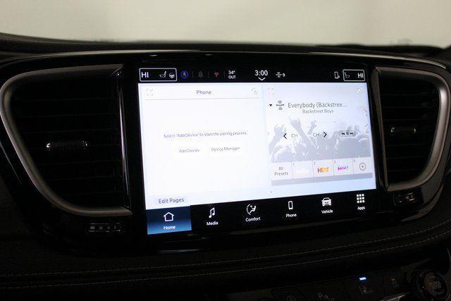 new 2026 Chrysler Pacifica car, priced at $43,256