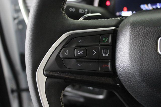 used 2023 Jeep Grand Cherokee L car, priced at $30,849