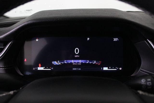 used 2023 Jeep Grand Cherokee L car, priced at $30,849