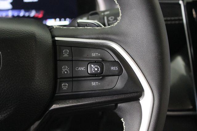 used 2023 Jeep Grand Cherokee L car, priced at $30,849