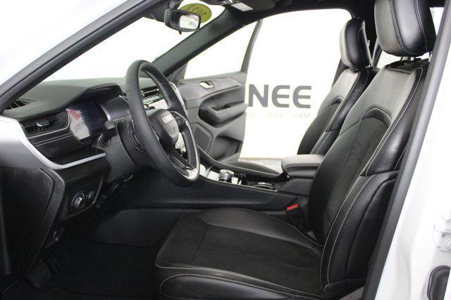 used 2023 Jeep Grand Cherokee L car, priced at $30,849