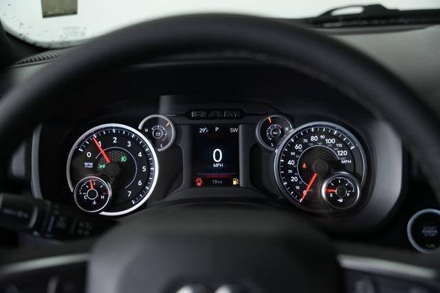 new 2026 Ram 1500 car, priced at $55,093