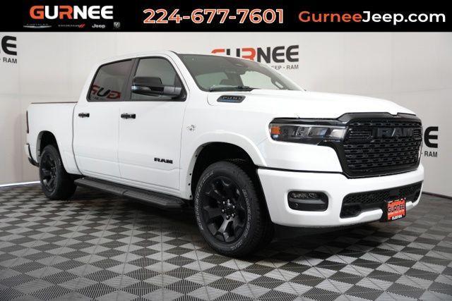 new 2026 Ram 1500 car, priced at $51,493