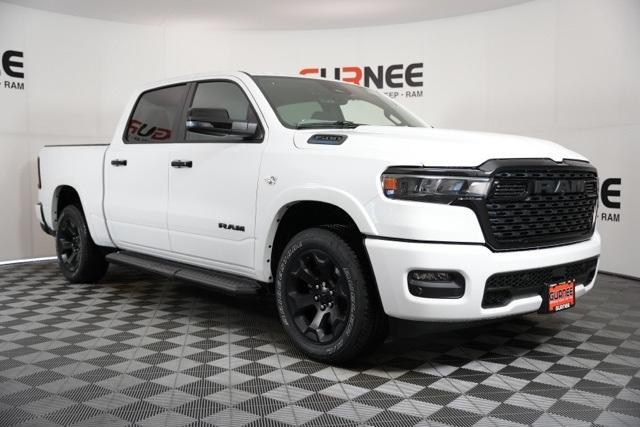 new 2026 Ram 1500 car, priced at $55,093
